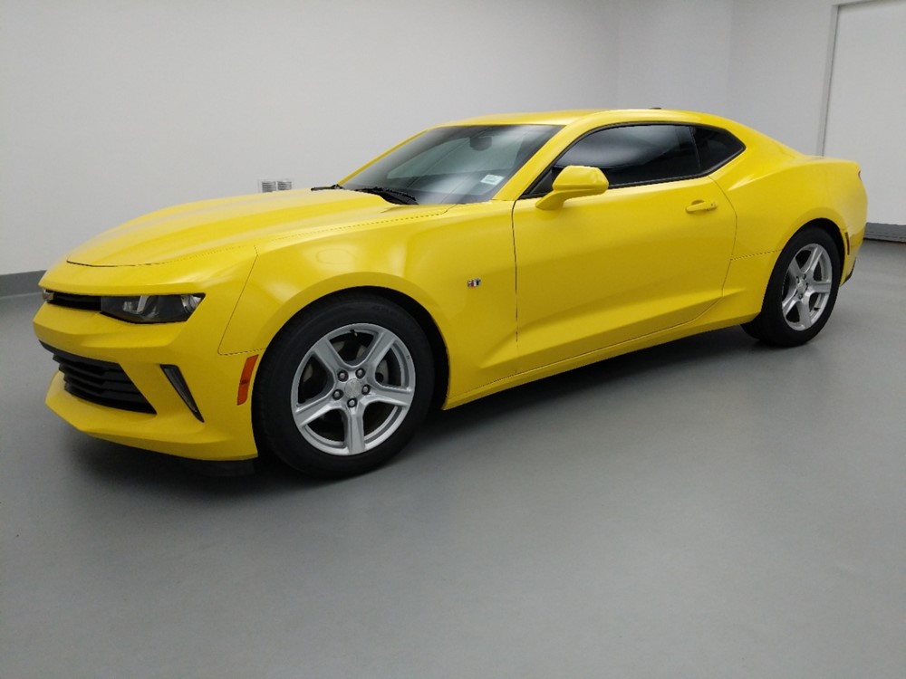 2017 Chevrolet Camaro - Driver Front Side