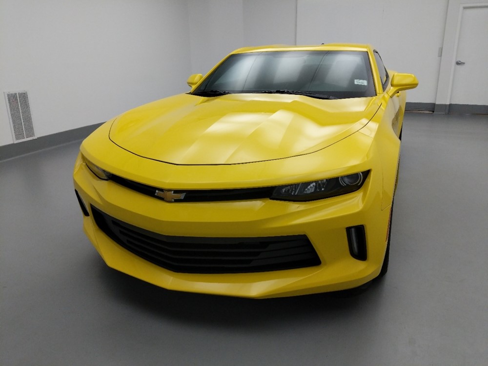2017 Chevrolet Camaro - Driver Front Hood