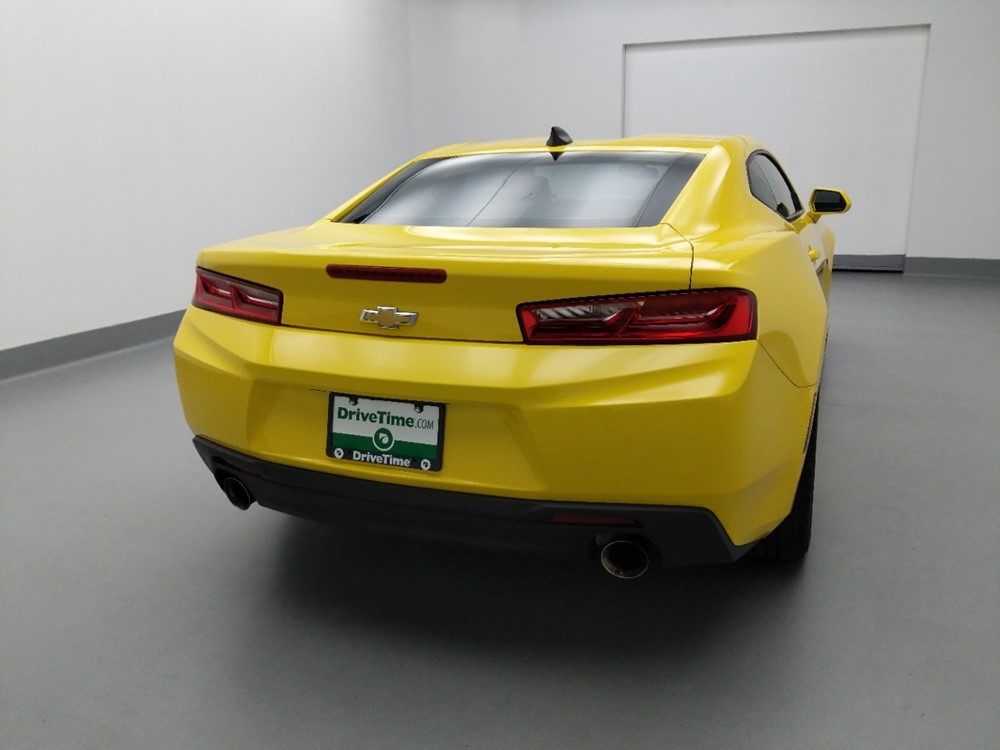 2017 Chevrolet Camaro - Passenger Rear Trunk