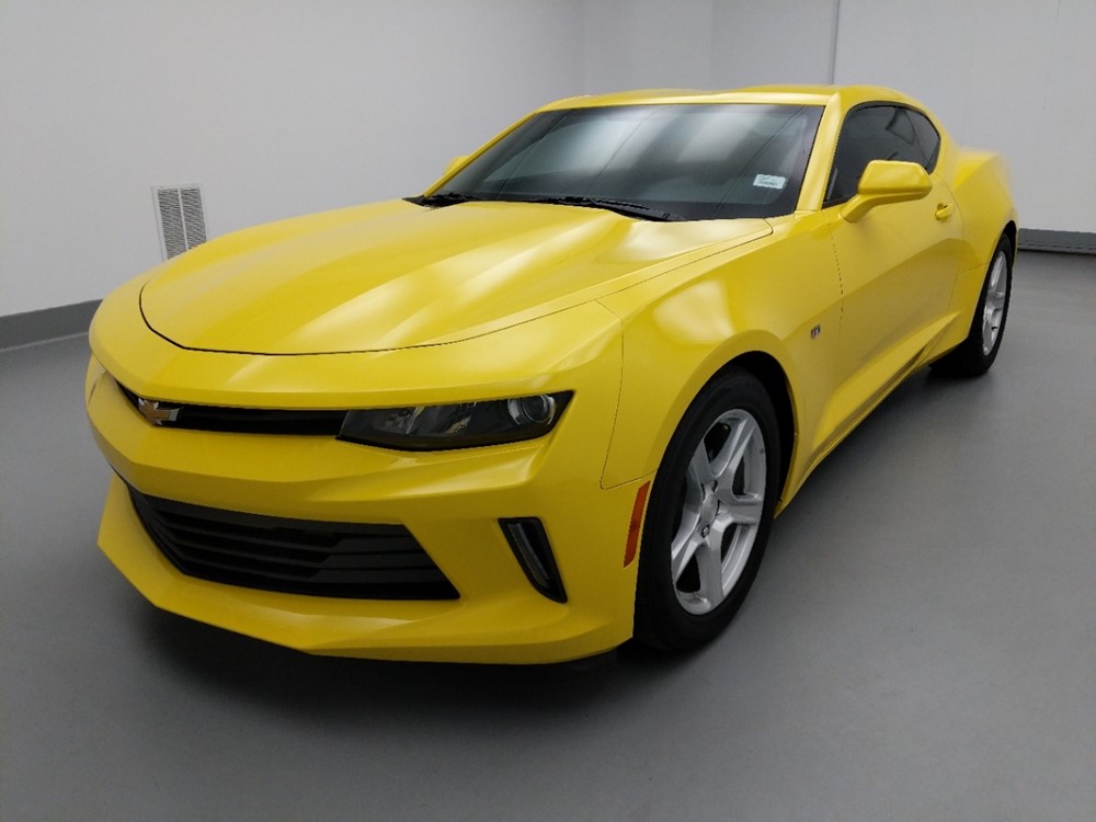2017 Chevrolet Camaro - Driver Front Bumper