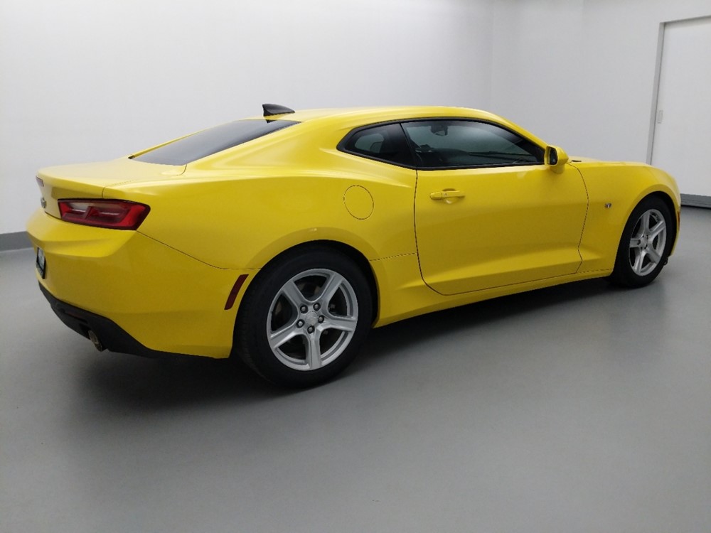 2017 Chevrolet Camaro - Passenger Rear Side