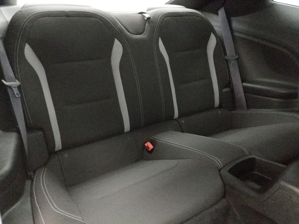 2017 Chevrolet Camaro - Passenger Rear Seat