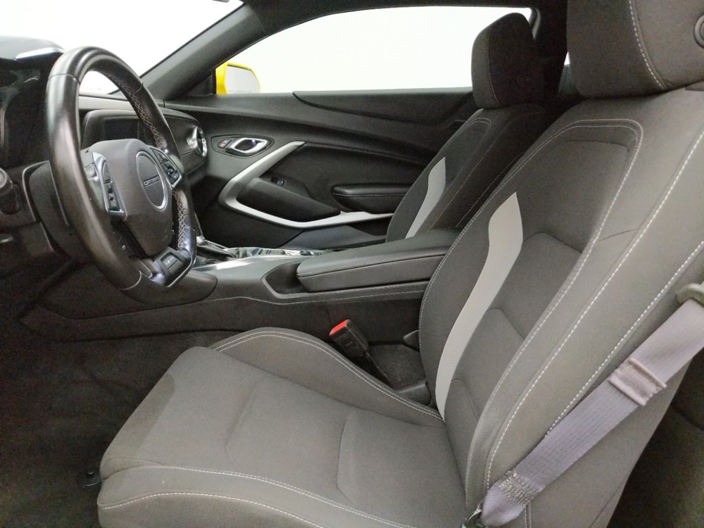 2017 Chevrolet Camaro - Driver Front Seat
