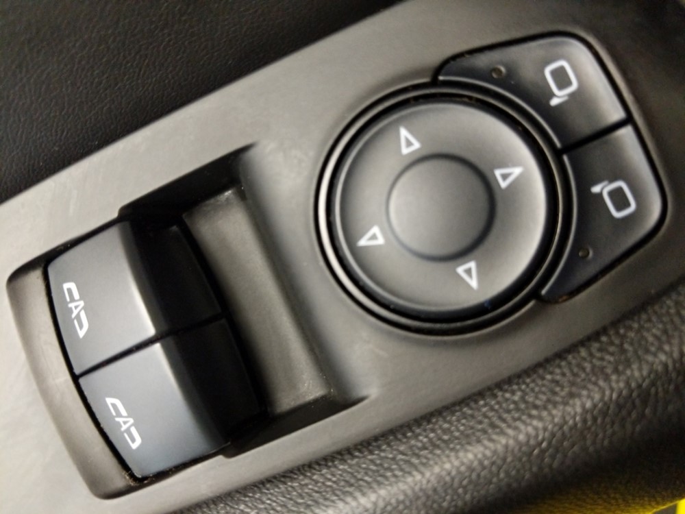 2017 Chevrolet Camaro - Driver Power Windows/Lock Control