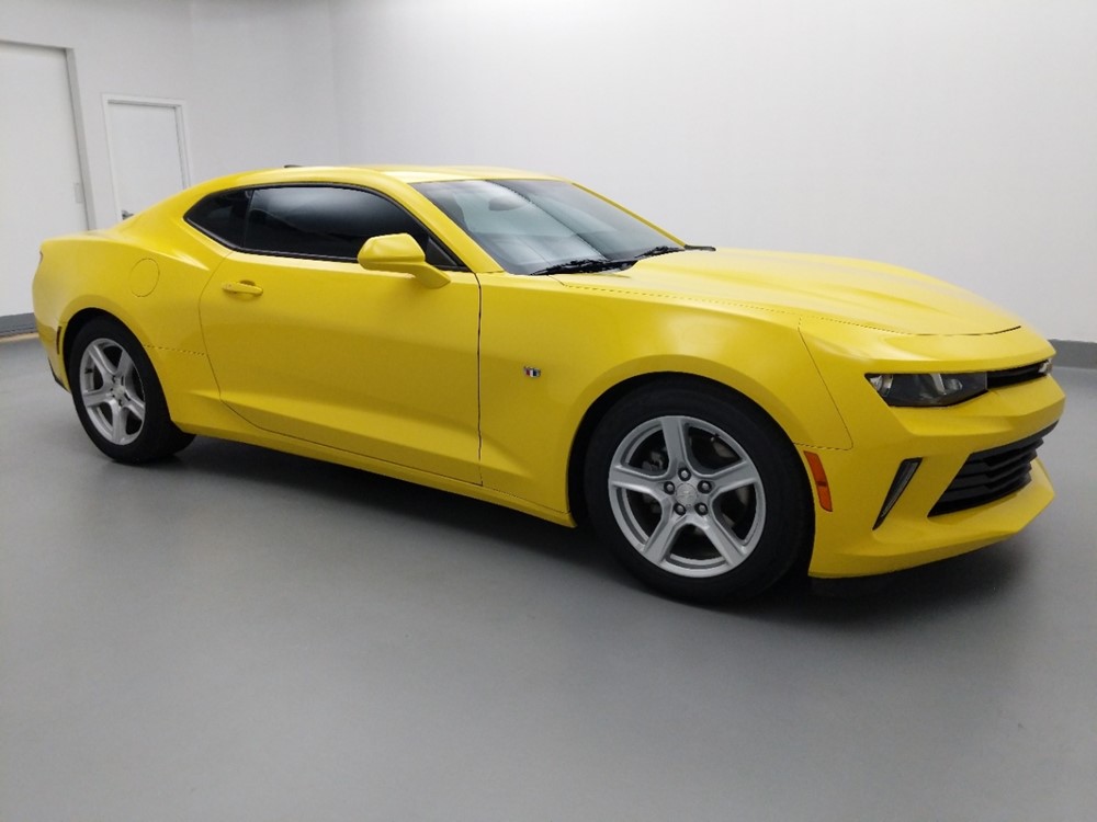 2017 Chevrolet Camaro - Passenger Front Side