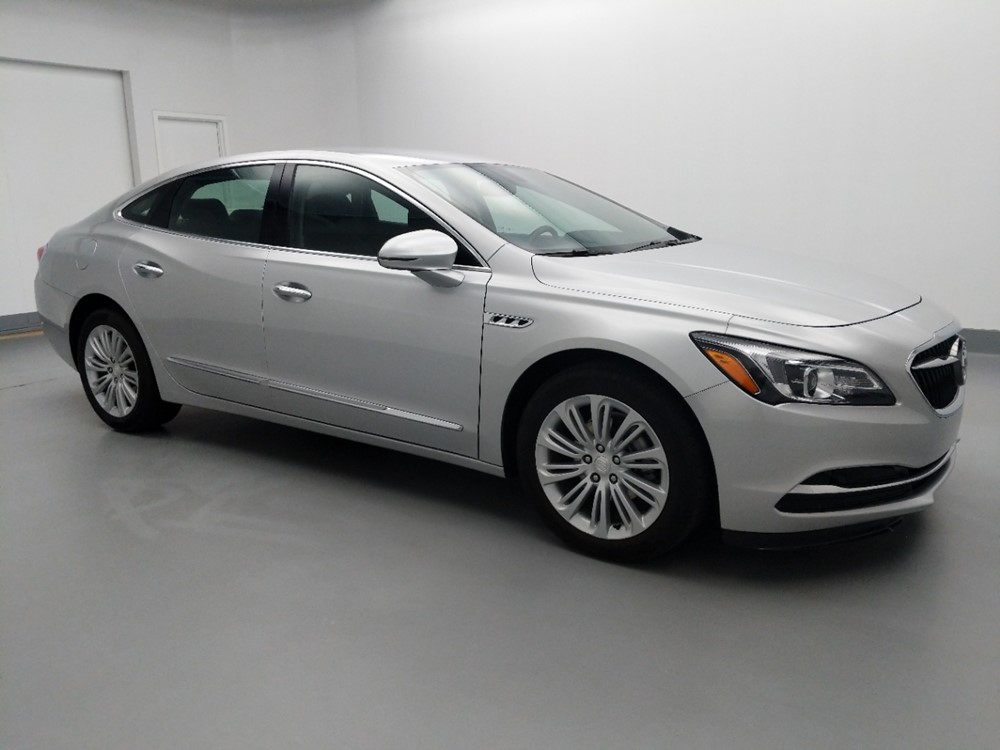 2018 Buick LaCrosse - Passenger Front Side