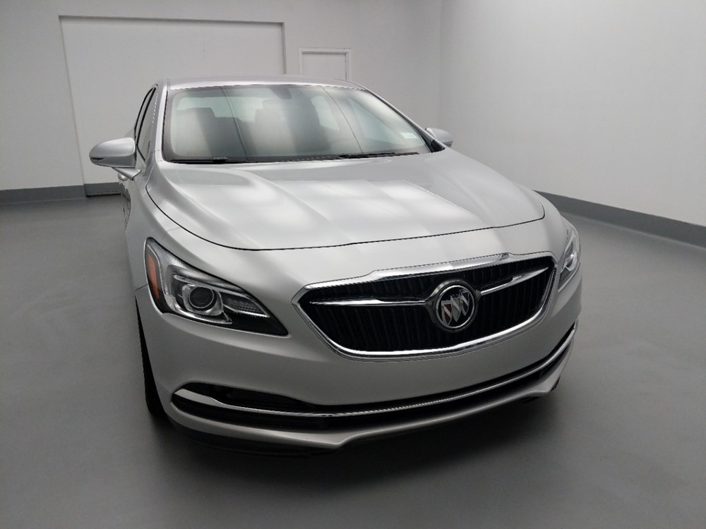 2018 Buick LaCrosse - Passenger Front Hood