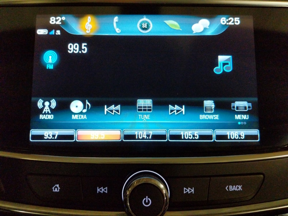 2018 Buick LaCrosse - Stereo Package