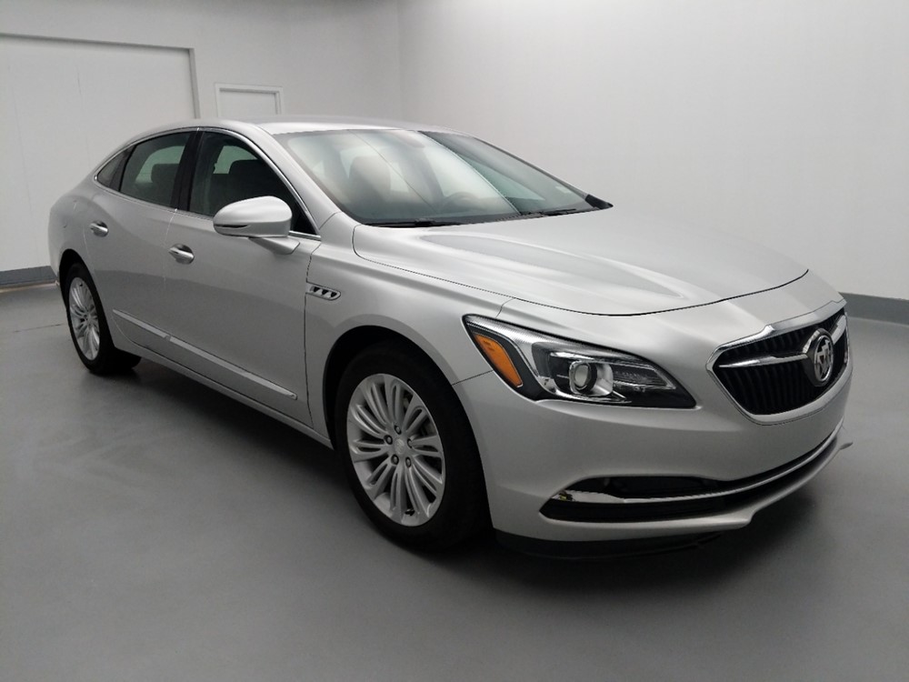2018 Buick LaCrosse - Passenger Front Bumper