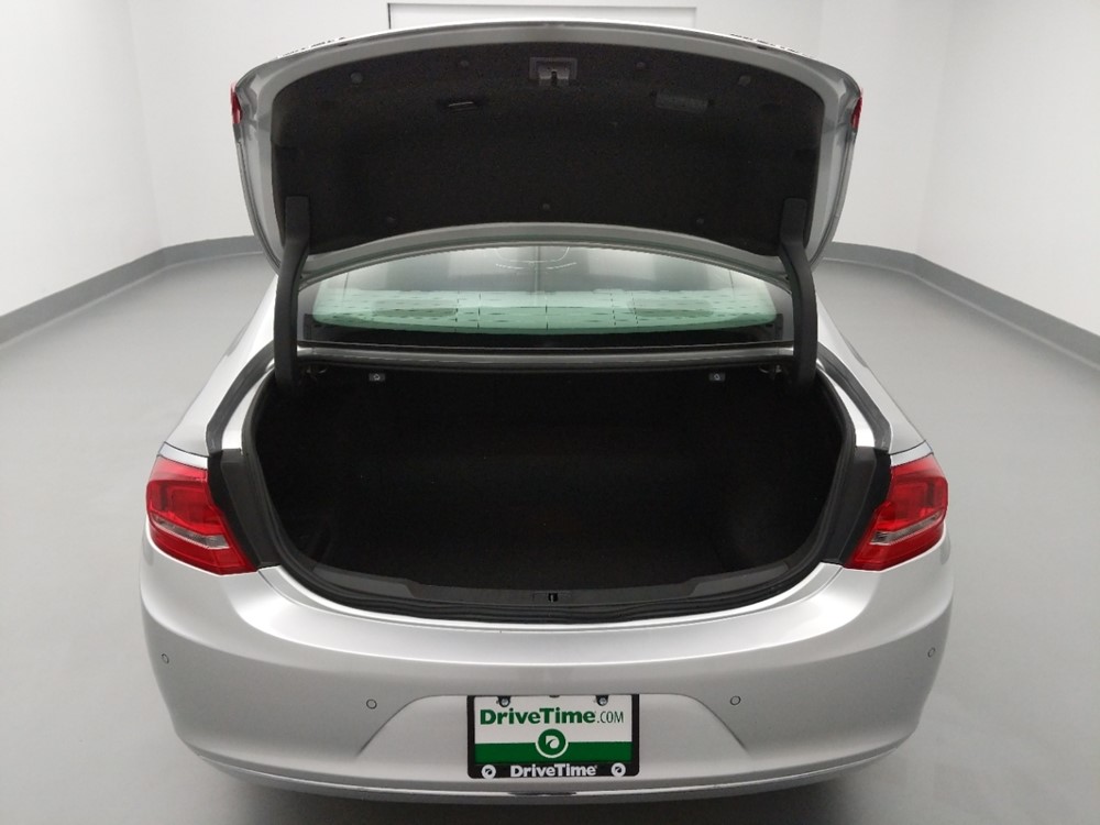 2018 Buick LaCrosse - Trunk