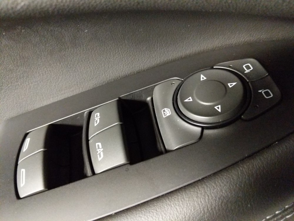 2018 Buick LaCrosse - Driver Power Windows/Lock Control