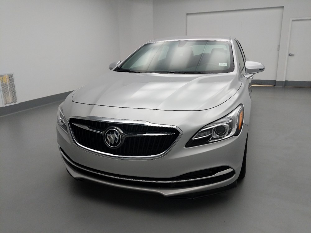 2018 Buick LaCrosse - Driver Front Hood