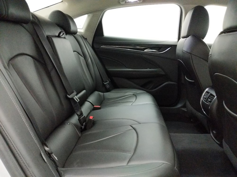 2018 Buick LaCrosse - Passenger Rear Seat