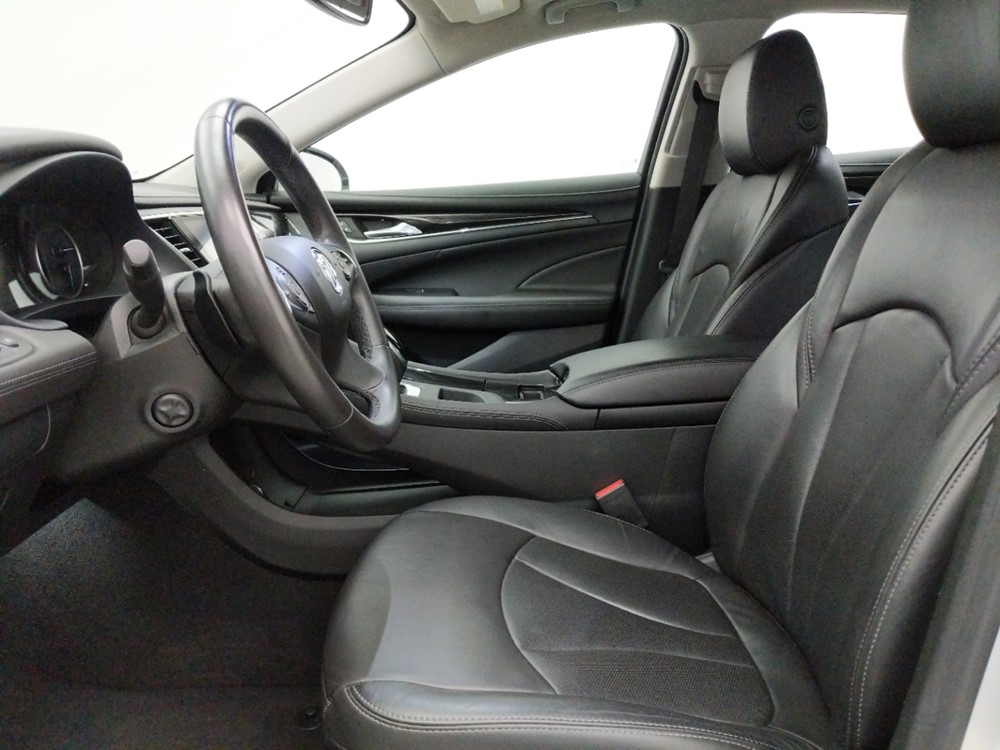 2018 Buick LaCrosse - Driver Front Seat