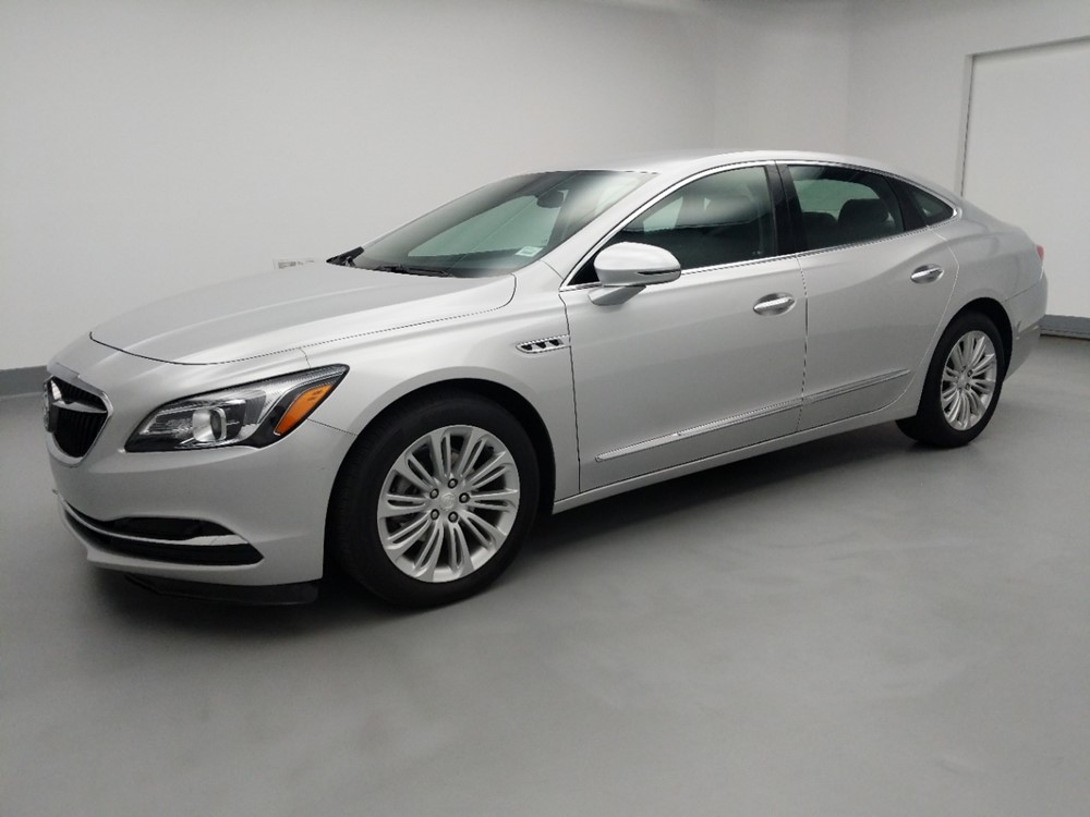 2018 Buick LaCrosse - Driver Front Side