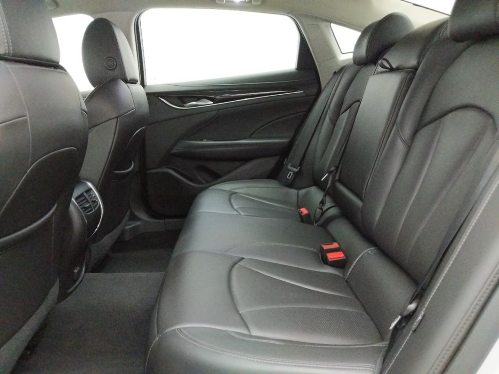 2018 Buick LaCrosse - Driver Rear Seat