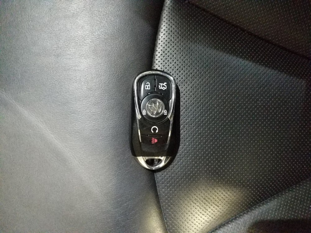 2018 Buick LaCrosse - Keys