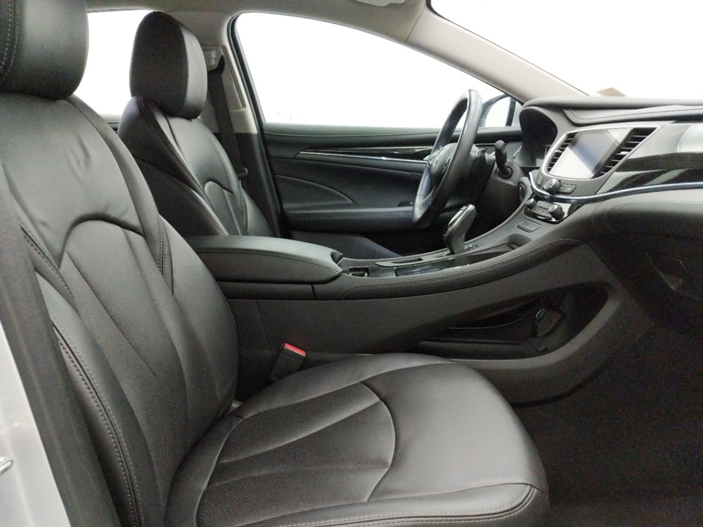2018 Buick LaCrosse - Passenger Front Seat