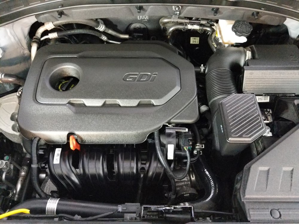 2018 Kia Sportage - Engine
