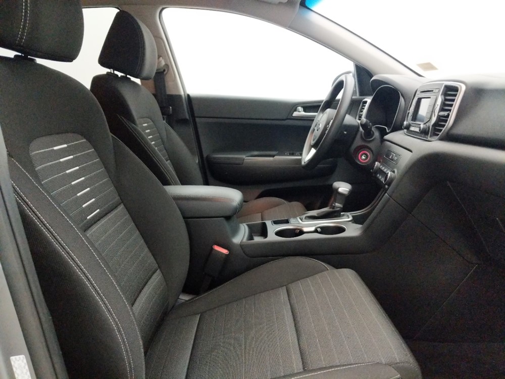 2018 Kia Sportage - Passenger Front Seat