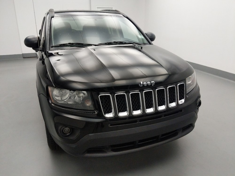 2014 Jeep Compass - Passenger Front Hood