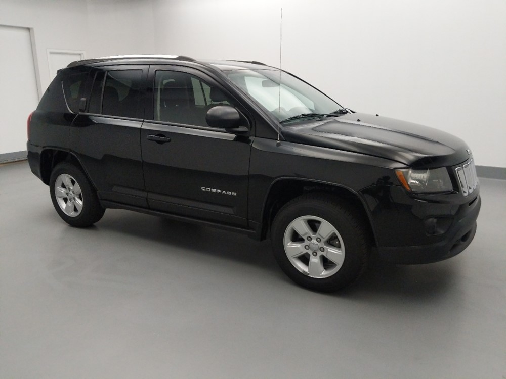 2014 Jeep Compass - Passenger Front Side