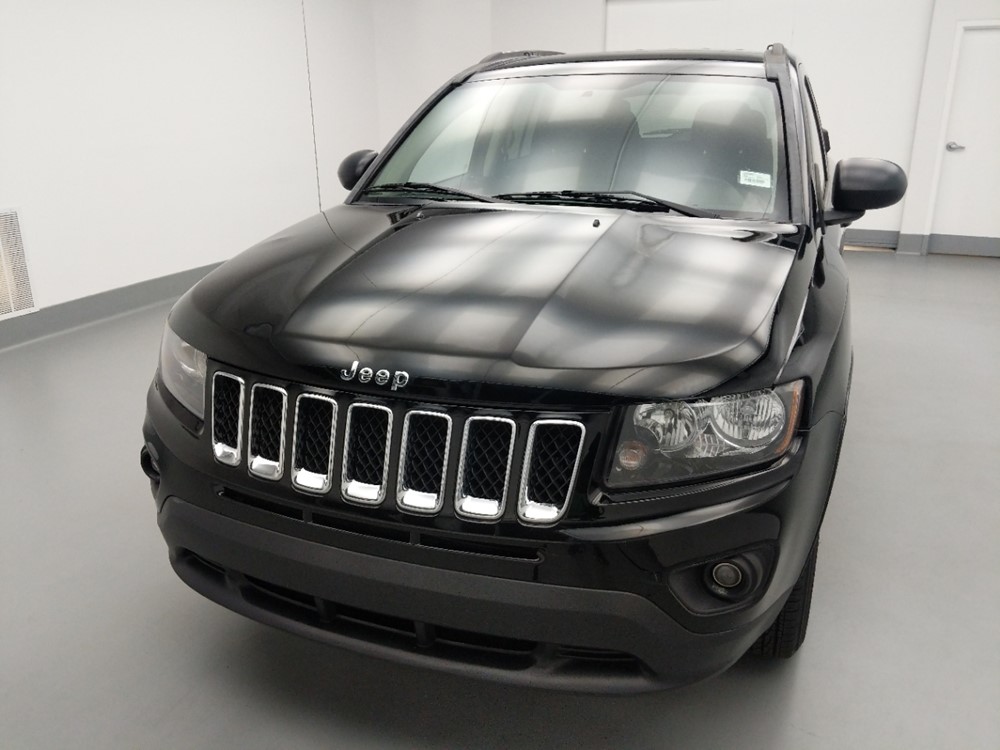 2014 Jeep Compass - Driver Front Hood