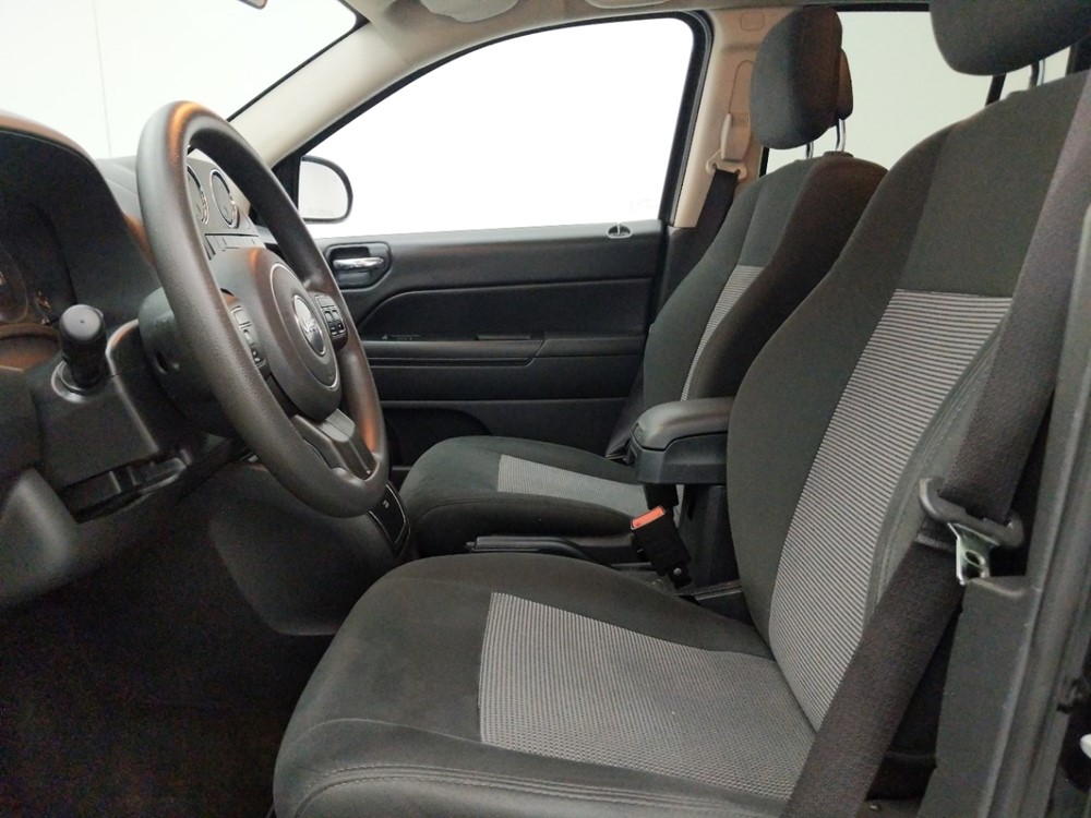 2014 Jeep Compass - Driver Front Seat