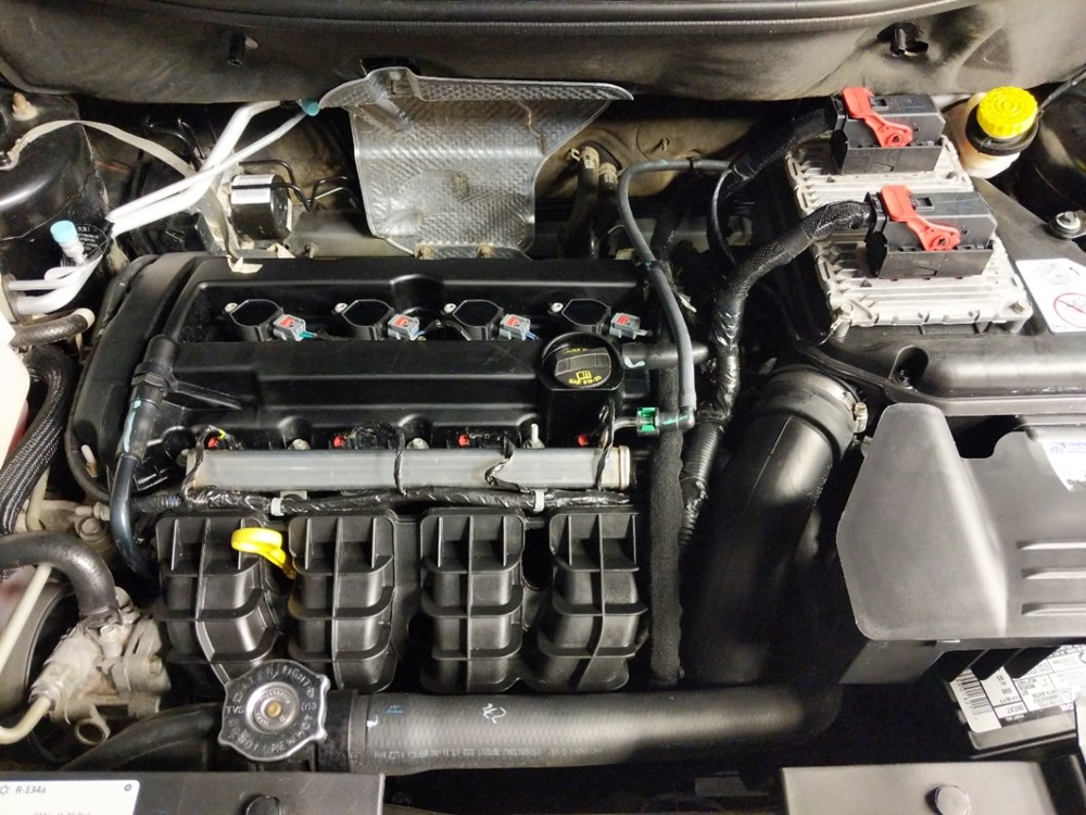 2014 Jeep Compass - Engine