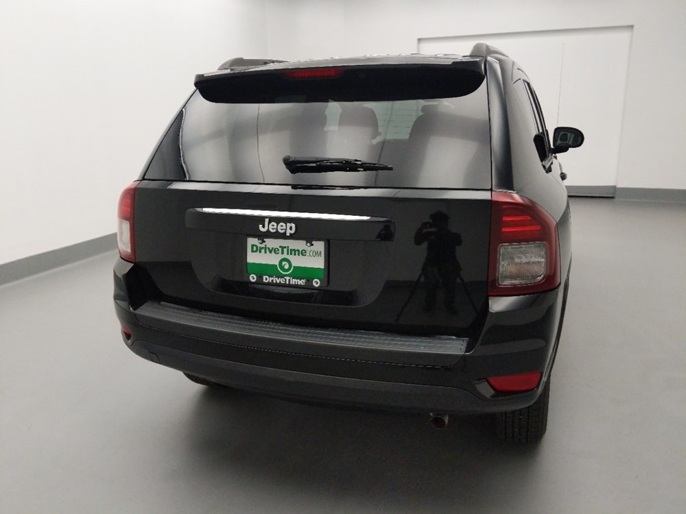 2014 Jeep Compass - Passenger Rear Trunk