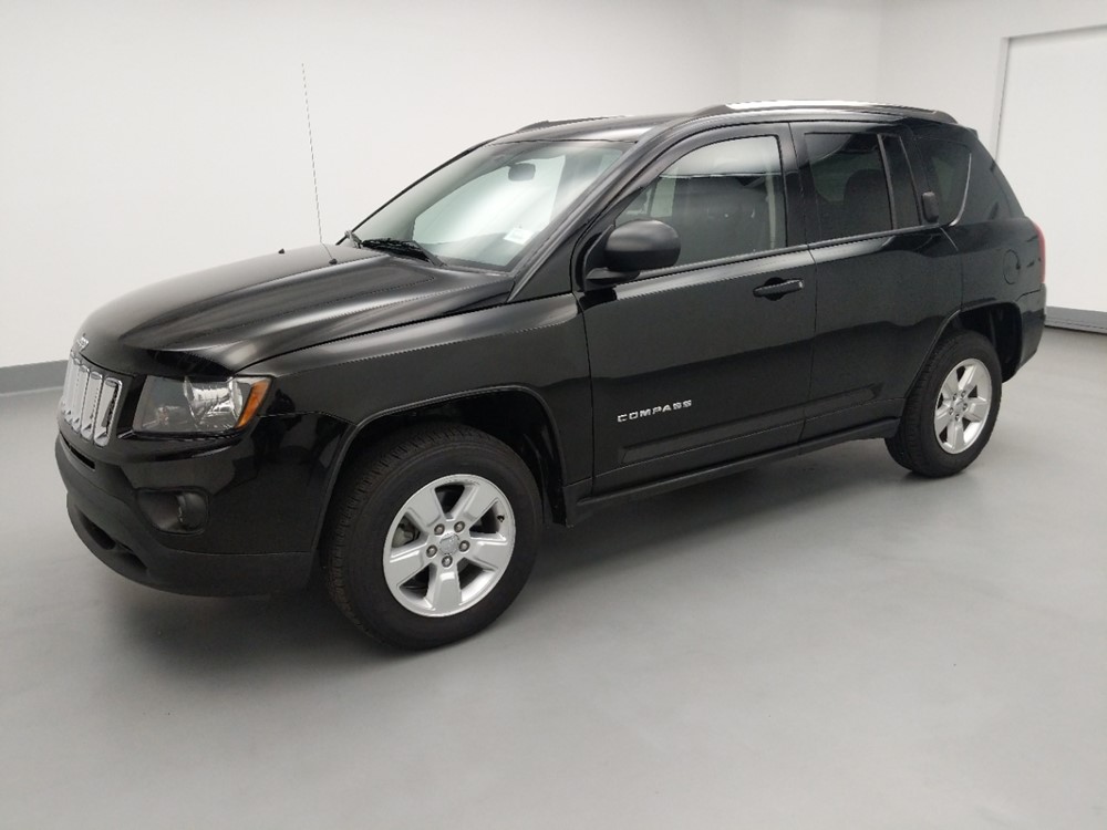 2014 Jeep Compass - Driver Front Side