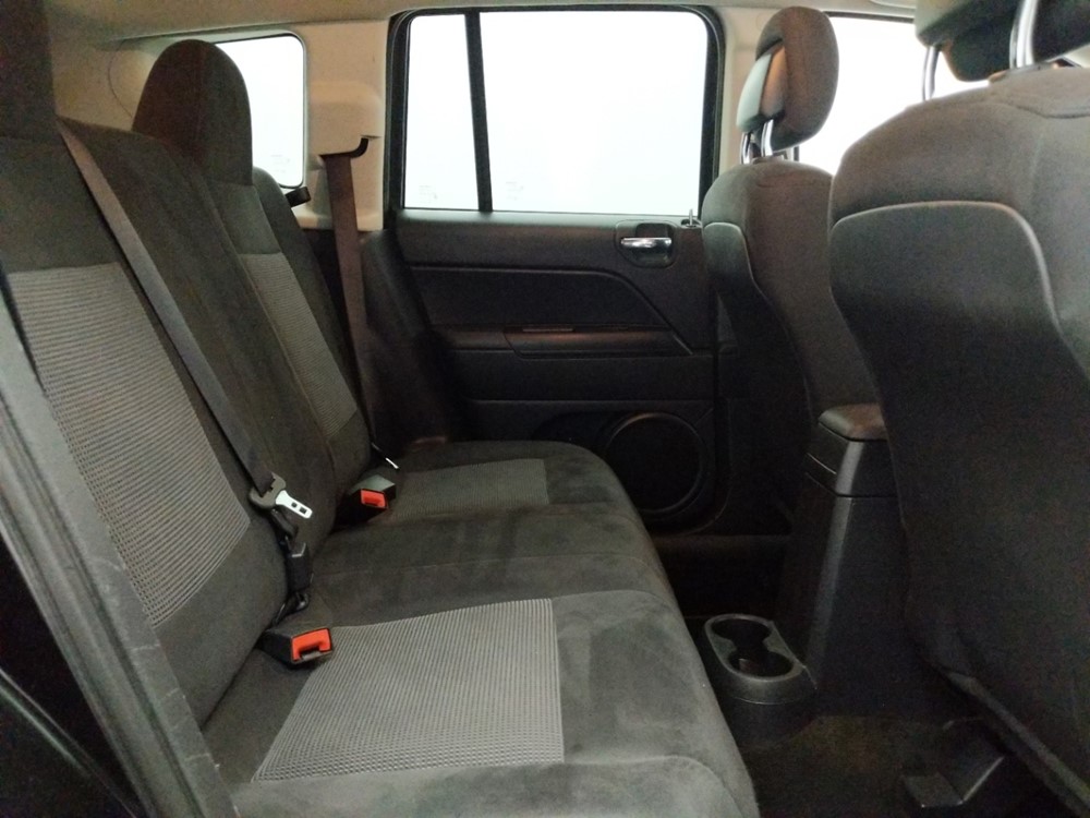 2014 Jeep Compass - Passenger Rear Seat