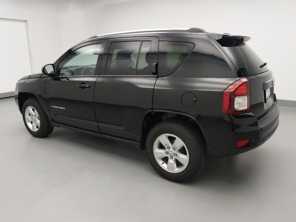2014 Jeep Compass - Driver Rear Side