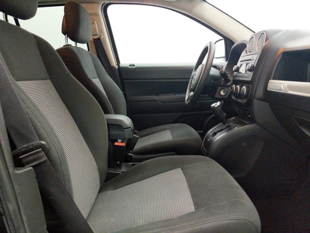 2014 Jeep Compass - Passenger Front Seat