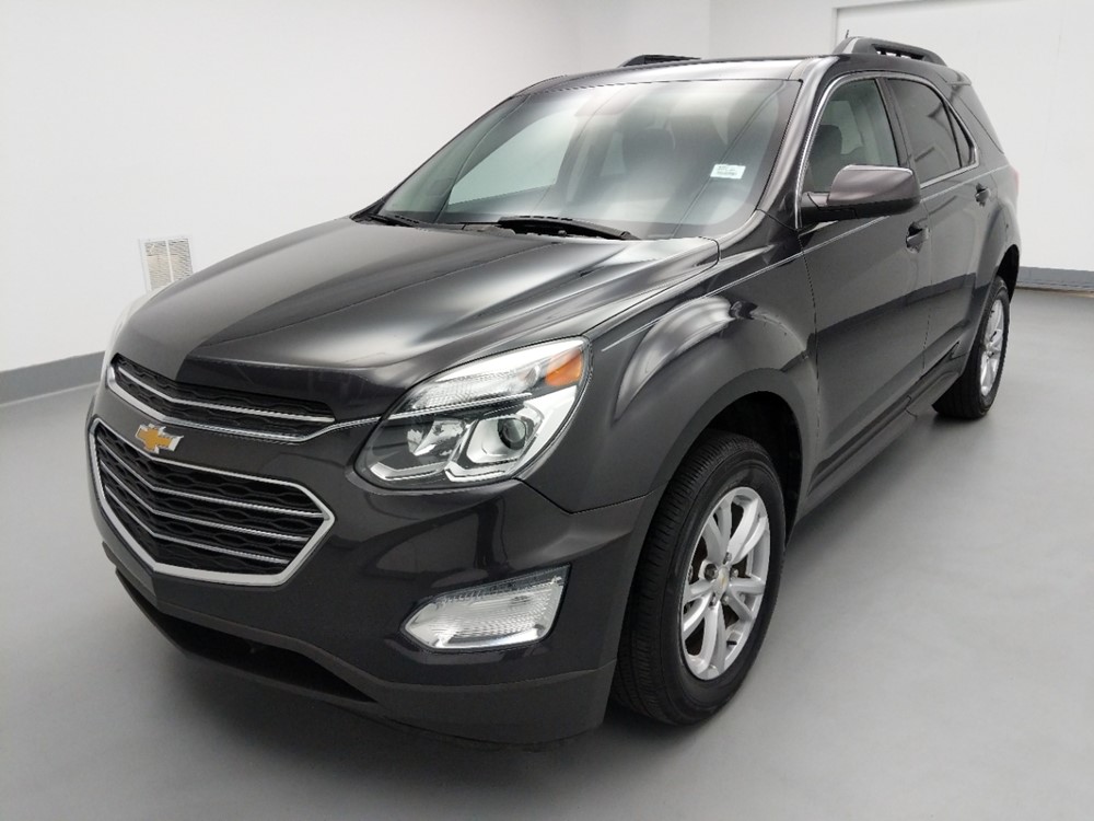 Driver Front Bumper Used 2016 Chevrolet Equinox Driver Front Bumper