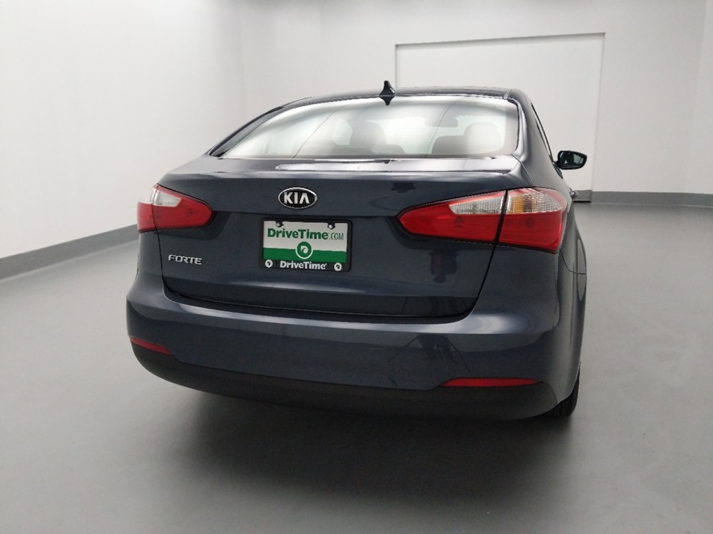 2016 Kia Forte - Passenger Rear Trunk