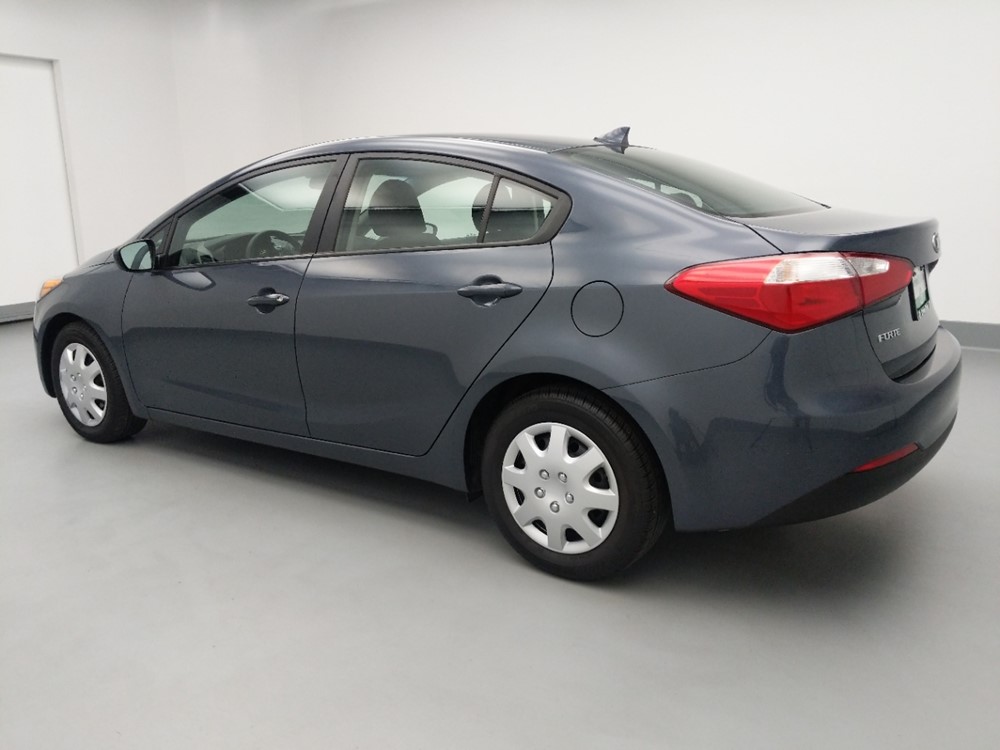 2016 Kia Forte - Driver Rear Side
