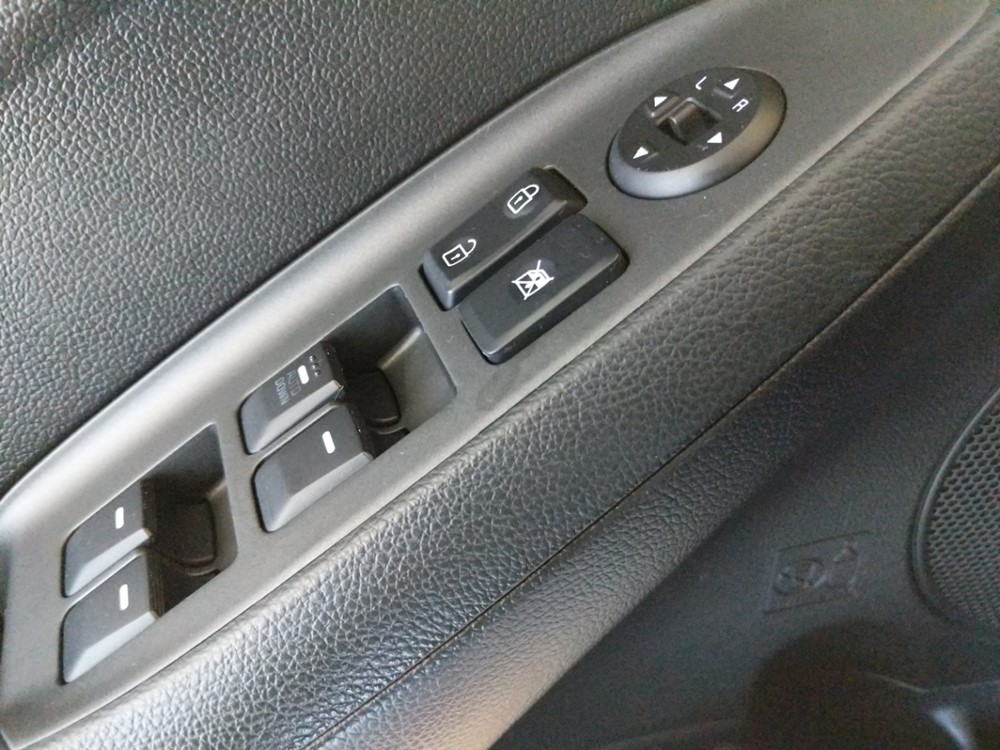 2016 Kia Forte - Driver Power Windows/Lock Control
