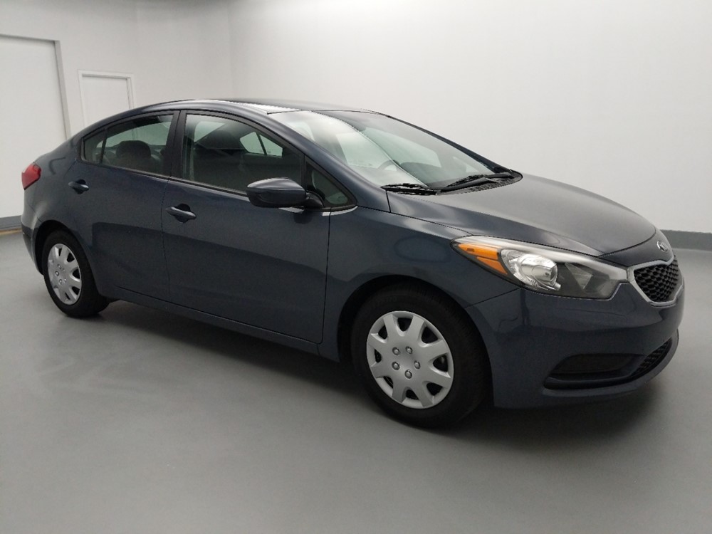 2016 Kia Forte - Passenger Front Side