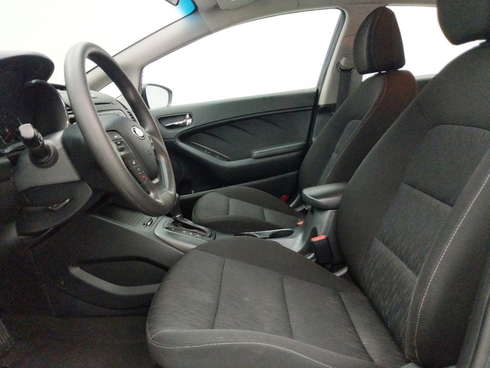 2016 Kia Forte - Driver Front Seat
