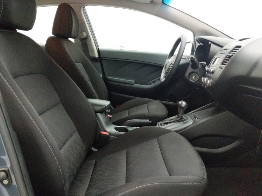 2016 Kia Forte - Passenger Front Seat
