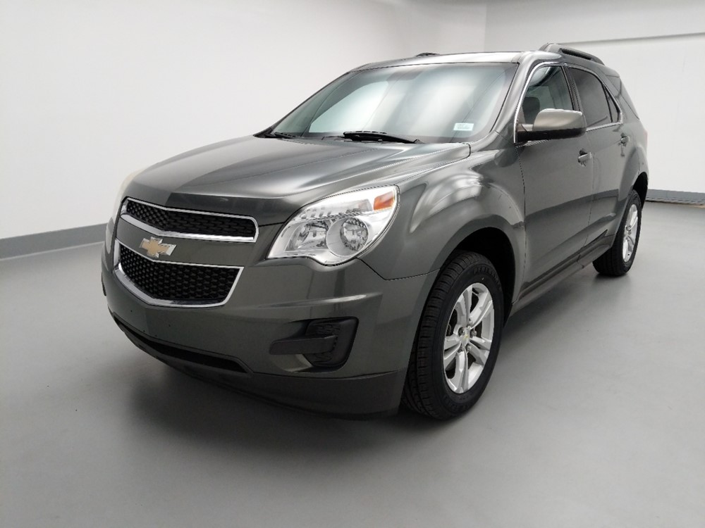 Driver Front Bumper Used 2013 Chevrolet Equinox Driver Front Bumper