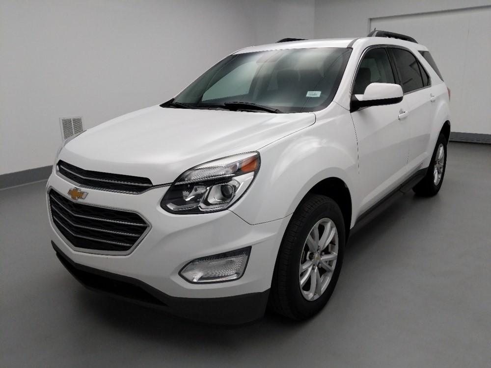 Driver Front Bumper Used 2017 Chevrolet Equinox Driver Front Bumper