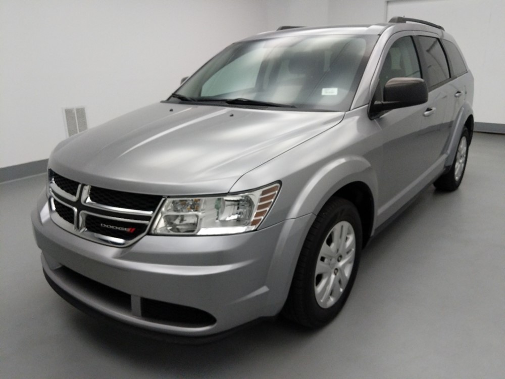 Driver Front Bumper Used 2016 Dodge Journey Driver Front Bumper