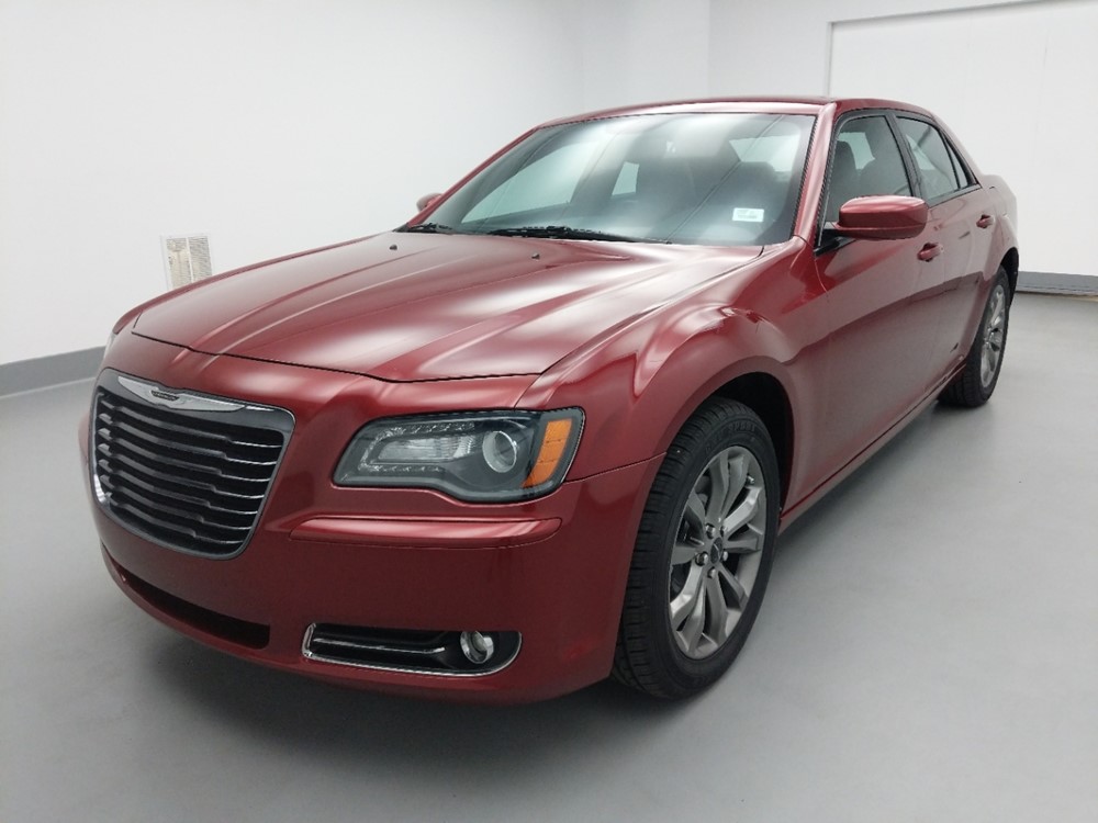 Used 2014 Chrysler 300 Driver Front Bumper
