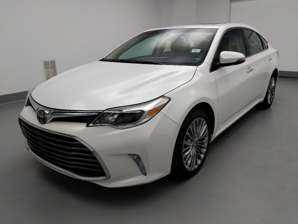 Driver Front Bumper Used 2016 Toyota Avalon Driver Front Bumper
