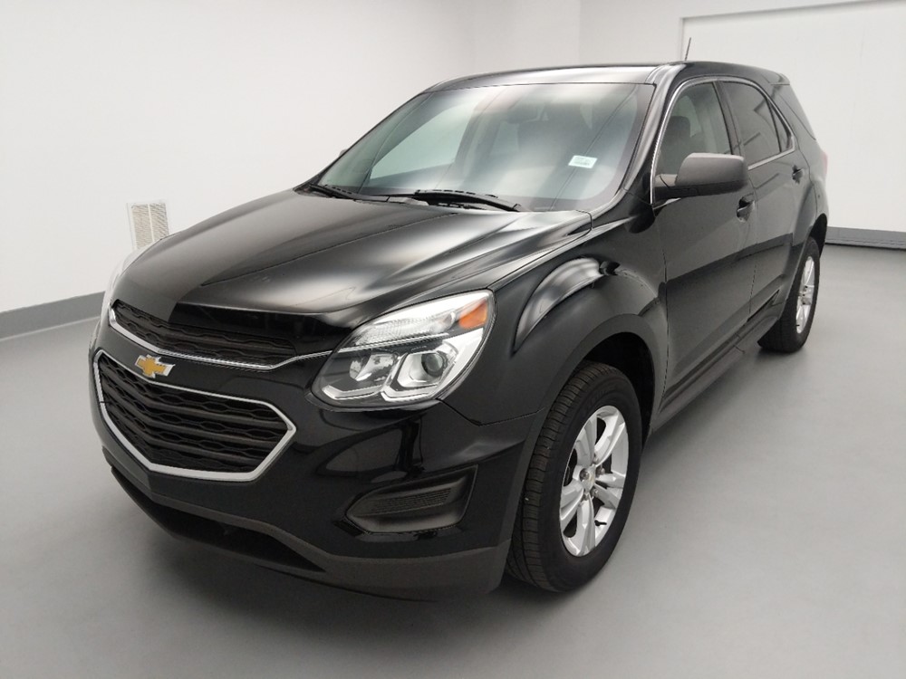 Driver Front Bumper Used 2016 Chevrolet Equinox Driver Front Bumper