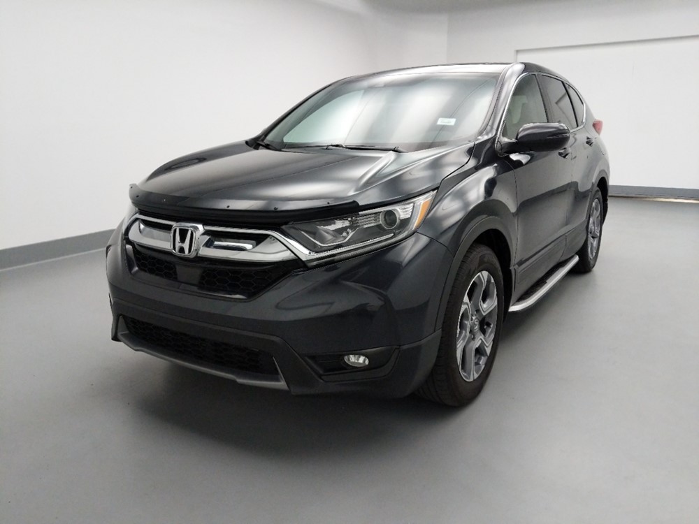 Used 2017 Honda CR-V Driver Front Bumper