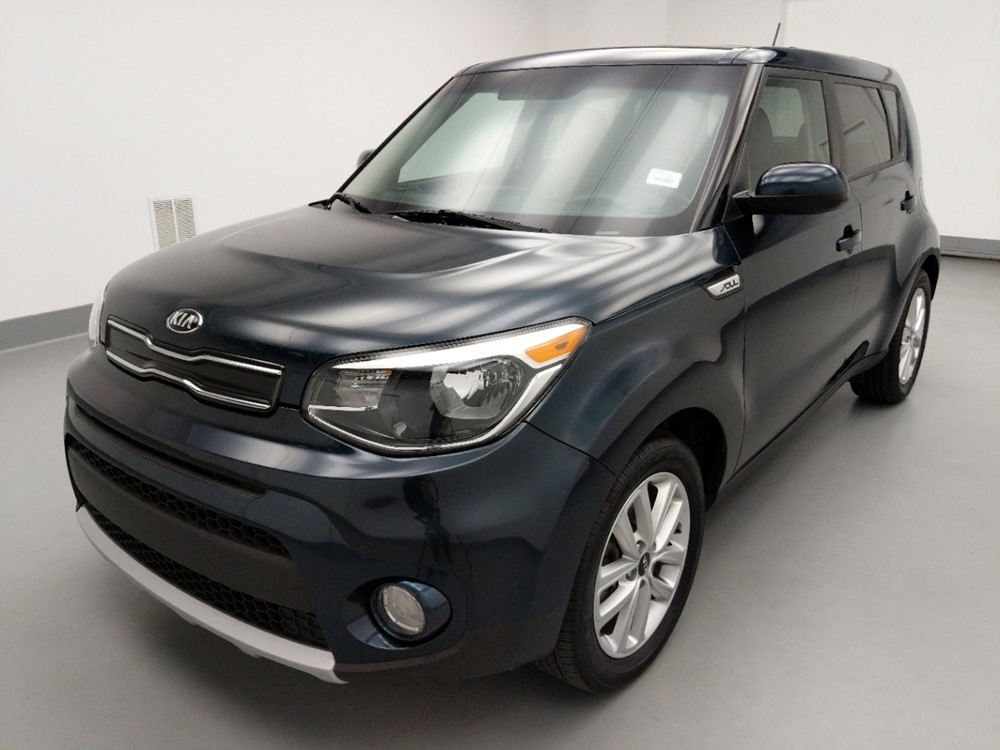 Driver Front Bumper Used 2017 Kia Soul Driver Front Bumper
