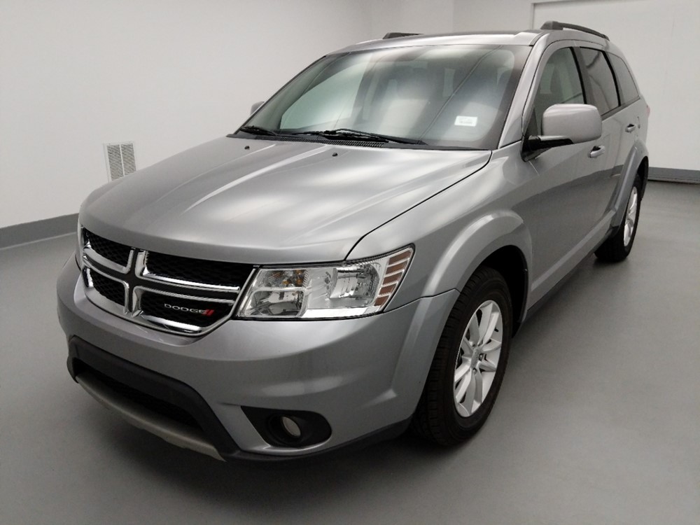 Used 2016 Dodge Journey Driver Front Bumper